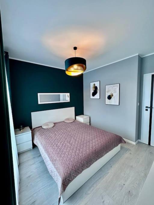 Apartmán New Apart - Next To Sky Tower Vratislav Exteriér fotografie