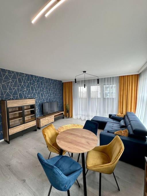 Apartmán New Apart - Next To Sky Tower Vratislav Exteriér fotografie