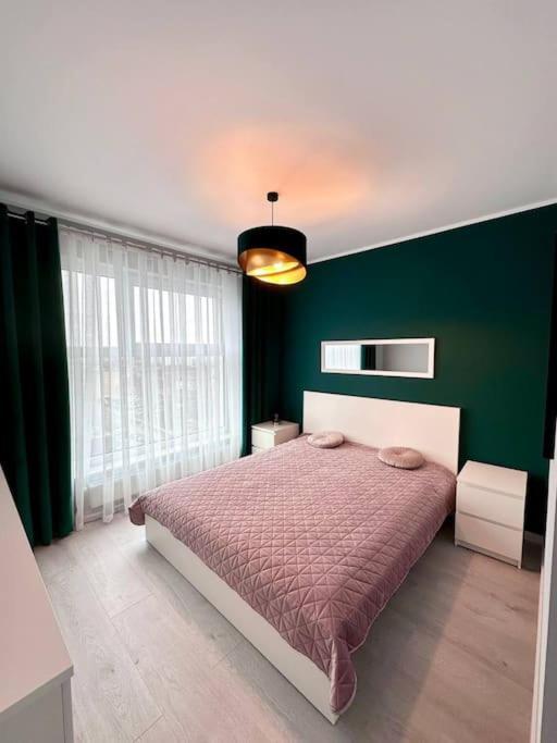 Apartmán New Apart - Next To Sky Tower Vratislav Exteriér fotografie